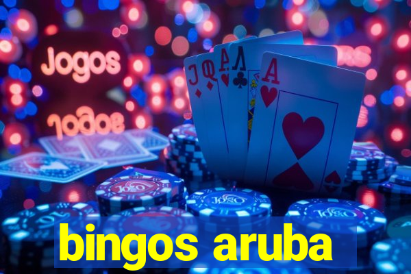 bingos aruba